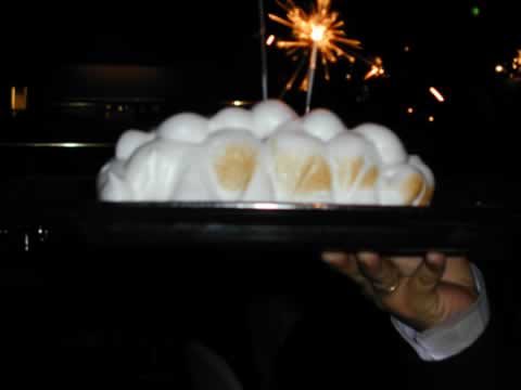 Baked Alaska Parade